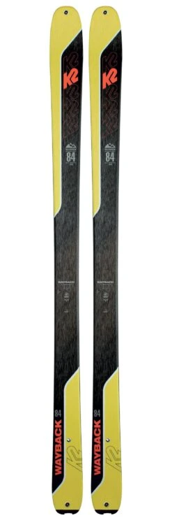 Ski K2 Wayback 84