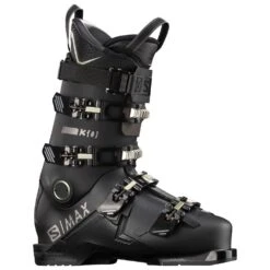 Chaussures De Ski Salomon S/max 130 Black Belluga Palekaki