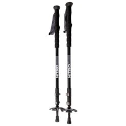 Bâton Nitro Telescoping Poles Black-Grey-Green -Matériel De Ski Reduction 6b8b8cb19b867160ce9447127ed23399cc6b4d98 H23NITRBAT253050 NITR0024491 901