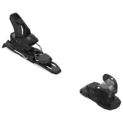 Fix Ski Salomon Warden Mnc 11 Black L100