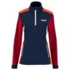 Veste Nordique Swix Cross Jkt Wmn Dark Navy - Rhubarb Red -Matériel De Ski Reduction 6e7ba52f3fbaf22d6f1d78ba419616fa0c2c9a62 H19SWIXTTH6250528 0
