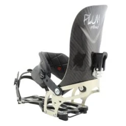 Fix Snowboard Plum Feyan Carbon Noir Gris -Matériel De Ski Reduction 6e959ca5727995e50f8d90eee5faa9193d40afe4 VH19PLUMACC007 2