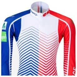 Combinaison Nordique Haut Craft Ski Team Stratum Jersey FFS Homme -Matériel De Ski Reduction 6ee6210447e1b1b4c875a3298f175dfa9de1cefe H23CRAFTTH250698 901
