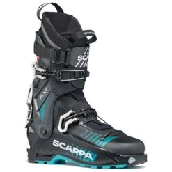 Chaussures De Ski Randonnée Scarpa F1 Xt Carbon Azure -Matériel De Ski Reduction 6f3fa3b39afd861f44d2d5990d314b704263e9bb H23SCARCHA257276 4