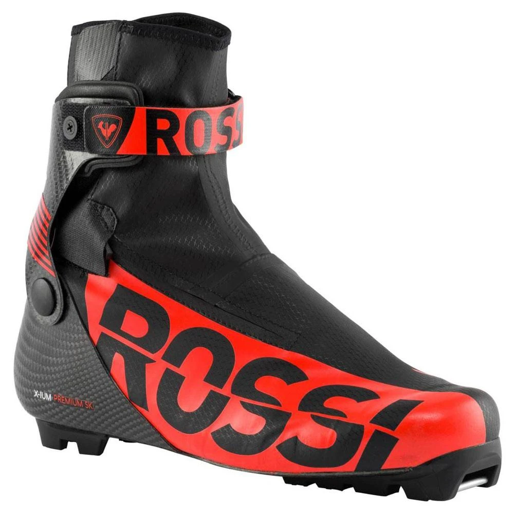 Chaussures De Ski Nordique Rossignol X-IUM Carbon Premium Skate 3 Chaussures De Ski Nordique Rossignol X-IUM Carbon Premium Skate