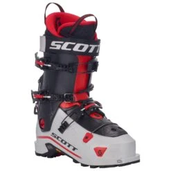 Chaussures De Ski Randonnée Scott Cosmos White Red -Matériel De Ski Reduction 797059adf26dac4fb50ad3af873742cb954b9756 H23SCOTCHA265883 6