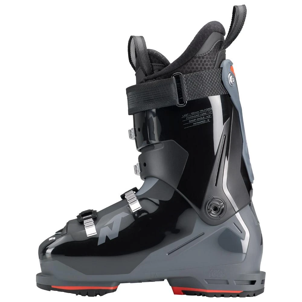 Chaussures De Ski Nordica Sportmachine 3 100 Gw Black Grey Red 4 Chaussures De Ski Nordica Sportmachine 3 100 Gw Black Grey Red – Image 2