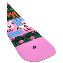 Planche Snowboard K2 Lil Kat -Matériel De Ski Reduction 7bdb37f7ea30d457bec62a7277a931dc1dd4e05d H22KDEUBOA194072 902