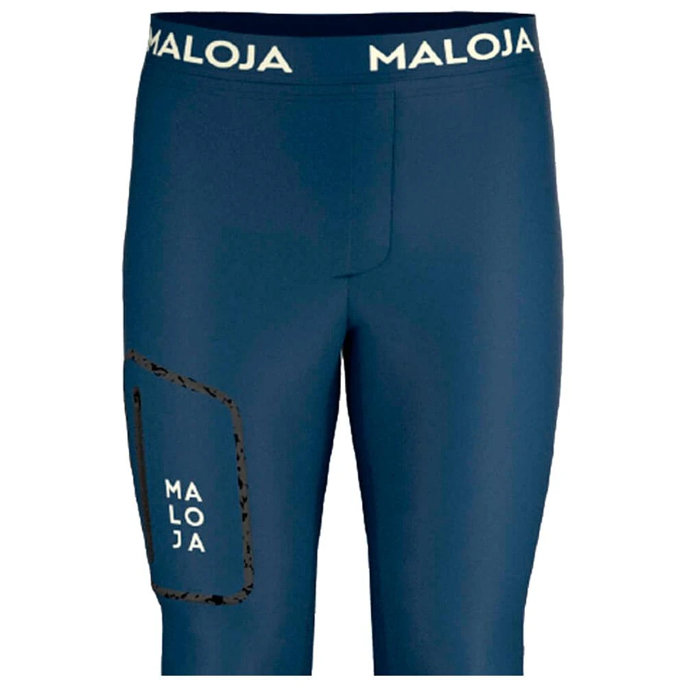 Pantalon Nordique Maloja CartasM Midnight 4 Pantalon Nordique Maloja CartasM Midnight – Image 2