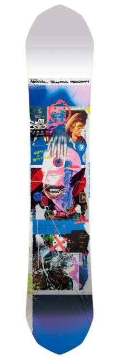 Planche Snowboard Capita Ultrafear -Matériel De Ski Reduction 82c9c9d7fe2ad8d27854b26579e51de3aeb590f2 H23CAPIBOA253151 CAPI0025867 0