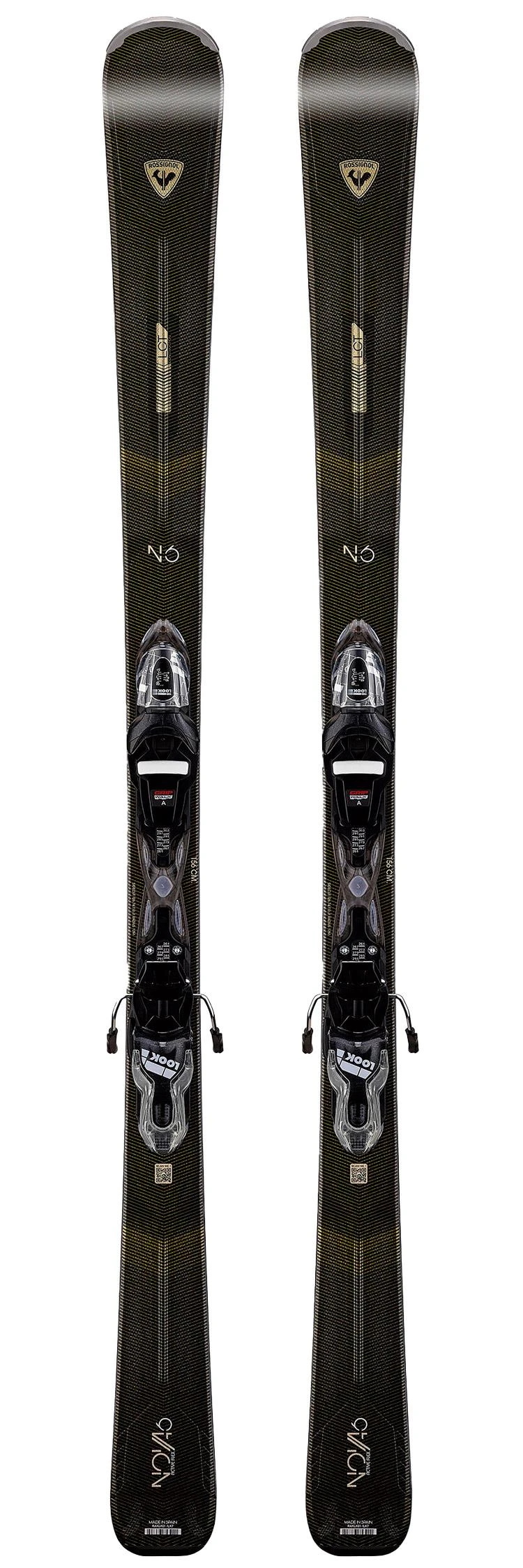 Kit Ski Rossignol Nova 6 Xpress + Xpress 11 Gw 3 Kit Ski Rossignol Nova 6 Xpress + Xpress 11 Gw