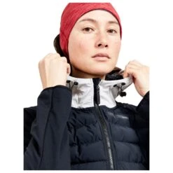 Veste Nordique Craft Pursuit Thermal Jkt W Black-Ash -Matériel De Ski Reduction 8af2eb0d1b349044c00e07fd6b21d490291f7ebd H23CRAFTTH2251010 903