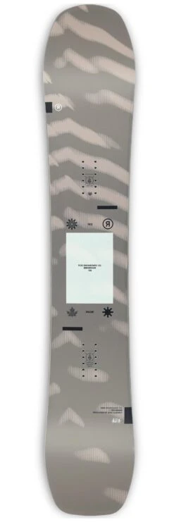 Planche Snowboard Ride Berzerker