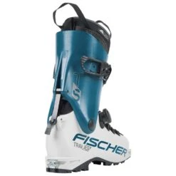 Chaussures De Ski Randonnée Fischer Travers Ts White Blue -Matériel De Ski Reduction 8e5cb6179dad47c41f7f25dd4c692e73edaaebcd H23FISCCHA327159 2
