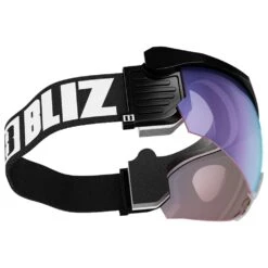 Visière Nordique Bliz Proflip Max Smallface Black -Matériel De Ski Reduction 8e84764f642b28e1b253d99b1c230b8383a33fb7 VH20BLIZACC005 2