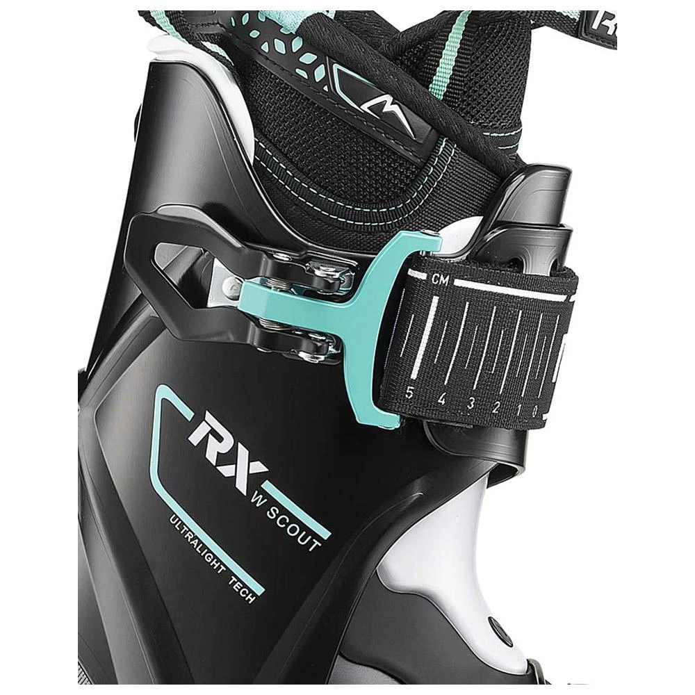 Chaussures De Ski Randonnée Roxa Rx W Scout U75 4 Chaussures De Ski Randonnée Roxa Rx W Scout U75 – Image 2