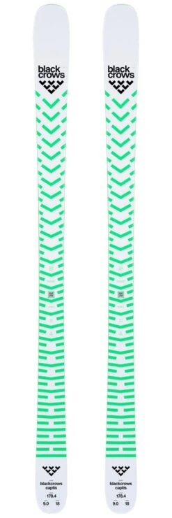 Ski Black Crows Captis