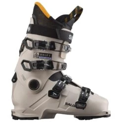 Chaussures De Ski Salomon Shift Pro 80 T At Rainy Day Black Solar Power