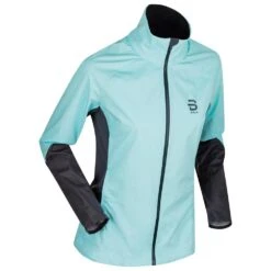 Veste Nordique Bjorn Daehlie Jacket Elite Wmn Iced Aqua