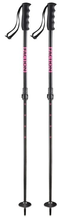 Bâton Faction Prodigy Jr Black