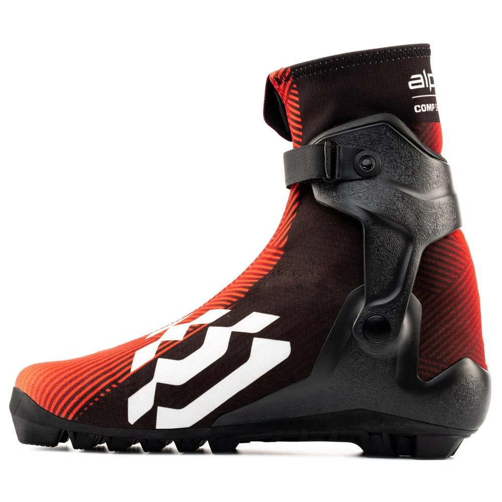 Chaussures De Ski Nordique Alpina Comp Skate 4 Chaussures De Ski Nordique Alpina Comp Skate – Image 2