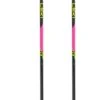 Bâton Fond Leki Prc 750 Neon Pink Neon Yellow Black