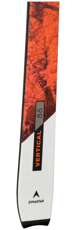 Ski Dynastar M-Vertical 88 F-Team -Matériel De Ski Reduction 962ba70b0e11da4ade15eeed252d975f9b02e0d1 H23DYNSSKI213556 10