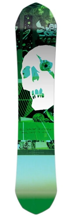 Planche Snowboard Capita Ultrafear -Matériel De Ski Reduction 963fbe59bde1aa32f9d6a5db7955a1ff52d0c9f9 H23CAPIBOA253151 CAPI0025868 2