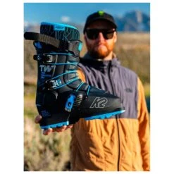 Chaussures De Ski K2 Revolver TW -Matériel De Ski Reduction 965862fe93ac3aad4d9a46a8bc64722d5f8c66c5 H23KDEUCHA322566 902