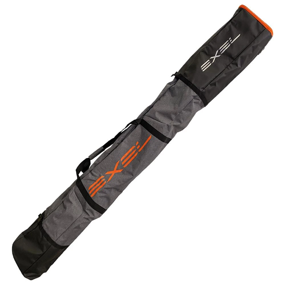 Housse Ski Nordique Exel XC Ski Cover Grey 3 Housse Ski Nordique Exel XC Ski Cover Grey