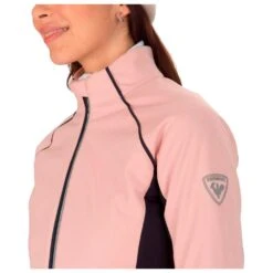 Veste Nordique Rossignol W Softshell Jkt Powder Pink -Matériel De Ski Reduction 9a96a02d8ec9630b6f259ad4bf8f64b1ff42b322 H18ROSSTTH3253136 902