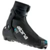 Chaussures De Ski Nordique Alpina Action Skate Eve Black Blue White