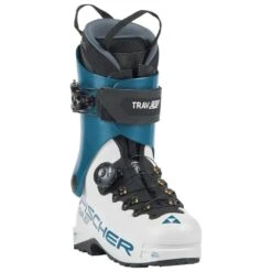 Chaussures De Ski Randonnée Fischer Travers Ts White Blue -Matériel De Ski Reduction 9c032e2371ba8c3d82114752991b99f60a9693d9 H23FISCCHA327159 4