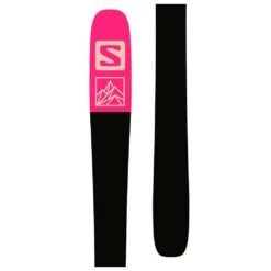 Ski Salomon Qst Lumen 99 -Matériel De Ski Reduction 9d11006681eb2de272ea8e0aef0b5ae084e24488 H22SALOSKI180231 8