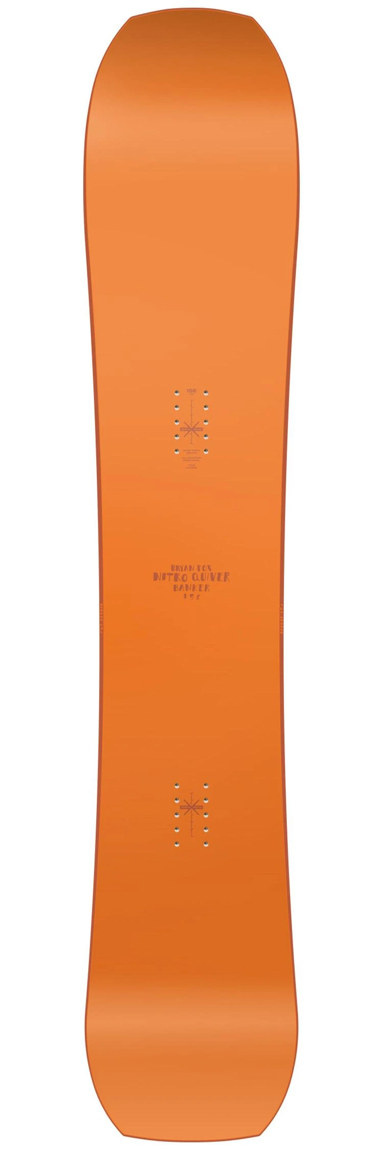 Planche Snowboard Nitro Banker 3 Planche Snowboard Nitro Banker