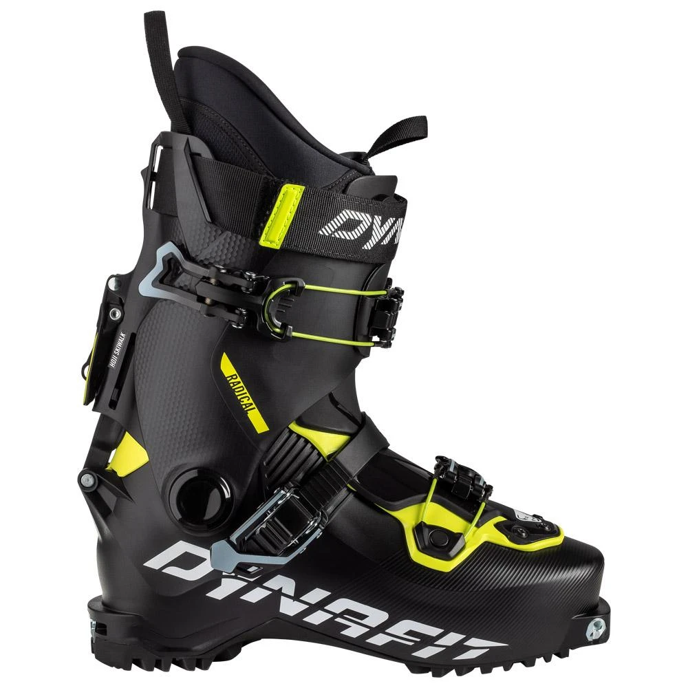 Chaussures De Ski Randonnée Dynafit Radical Black Neon Yellow 3 Chaussures De Ski Randonnée Dynafit Radical Black Neon Yellow
