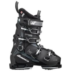 Chaussures De Ski Nordica Speedmachine 3 85 W Gw Black Anthracite White