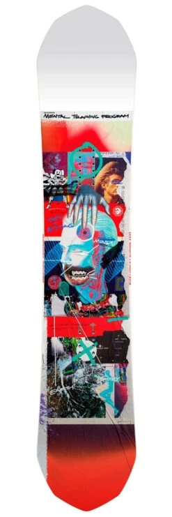 Planche Snowboard Capita Ultrafear