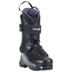 Chaussures De Ski Randonnée Fischer Travers Ts Black -Matériel De Ski Reduction aa716223a081b0d2b054f4393fd3ac41215dcb66 H23FISCCHA333338 4