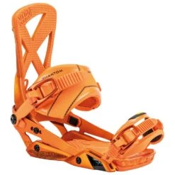Fix Snowboard Nitro Phantom Orange