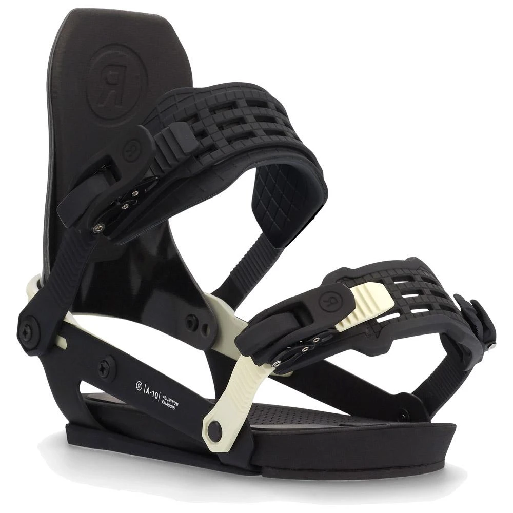 Fix Snowboard Ride A-10 Black 4 Fix Snowboard Ride A-10 Black – Image 2