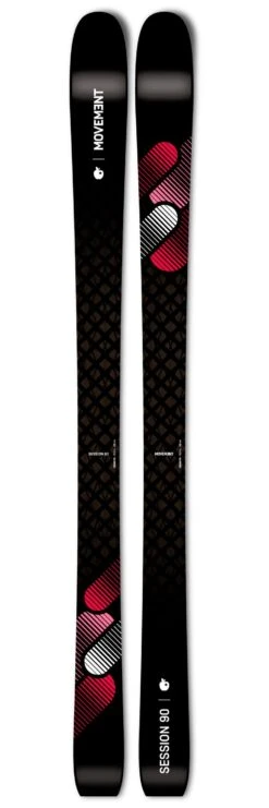 Ski Movement Session 90 W
