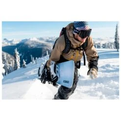 Planche Snowboard Lib Tech Cold Brew -Matériel De Ski Reduction b2123b5b01a5cbface78777fe988fc44b3abfb4a H23LIBTBOA266430 904