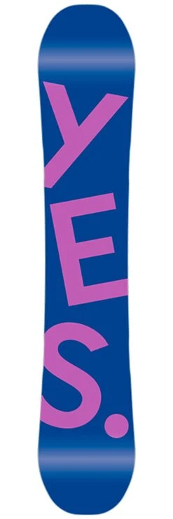 Yes! Planche Snowboard Yes Hello -Matériel De Ski Reduction b33dcf30e0228f252276ae6c781b24ea21dd04aa H22YESSBOA369379 2