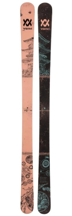 Ski Volkl Revolt 86 Temple
