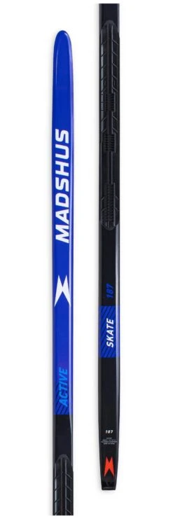 Ski Nordique Madshus Active Skate 13 Ski Nordique Madshus Active Skate -Matériel De Ski Reduction b6891b4c2ad149afc9165ba915086a3d243be57e H22MADSSKI185786 901