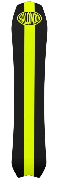 Planche Snowboard Salomon Dancehaul -Matériel De Ski Reduction b86edcbd73743f64ceb4730d1aa403bbdb2770da H23SALOBOA331564 2