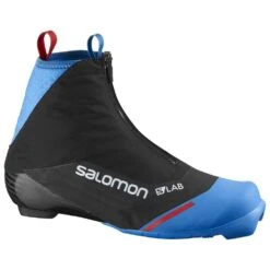 Chaussures De Ski Nordique Salomon S/Lab Carbon Classic Prolink