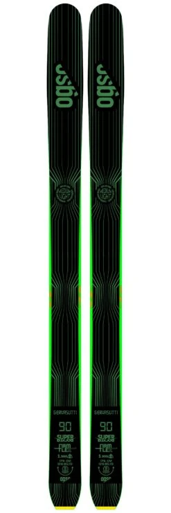 Ski Ogso Gervasutti 90