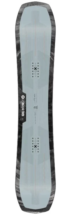 Planche Snowboard Amplid Singular Twin 12 Planche Snowboard Amplid Singular Twin -Matériel De Ski Reduction bc76fc45183f61b8e798afa47df11ce704581cd6 H23AMPLBOA268471 AMPL0094867 0